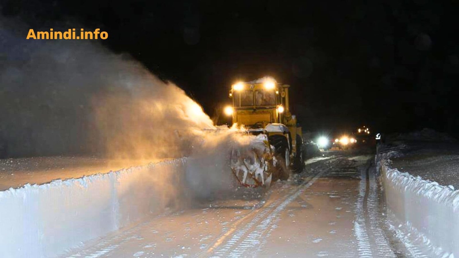 ზვავსაშიშროება საქართველოში